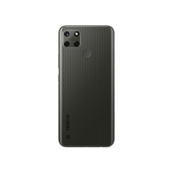 Realme C25Y Smartphone Dual SIM 6.5'' 4G 4 GB RAM 64 GB Android 11 Batteria 5000 mAh colore Metal Grey