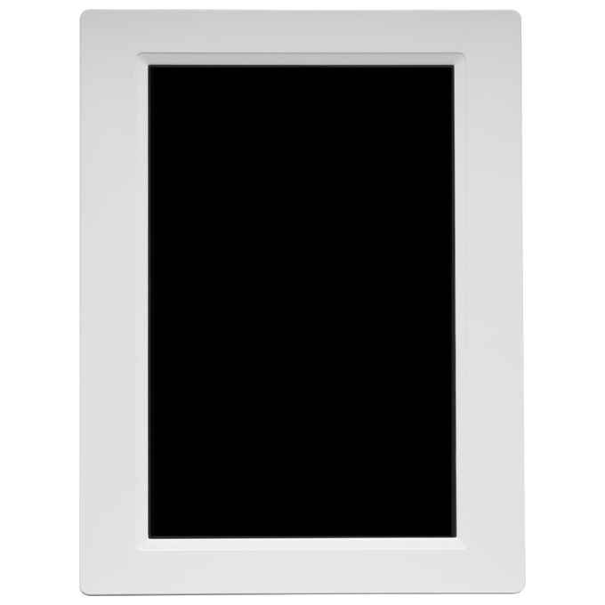 Denver 119101040280 PFF-1015W Cornice Digitale 10,1'' IPS Touch Wi-Fi 1280x800 16 GB Memoria Interna Slot microSD colore Bianco