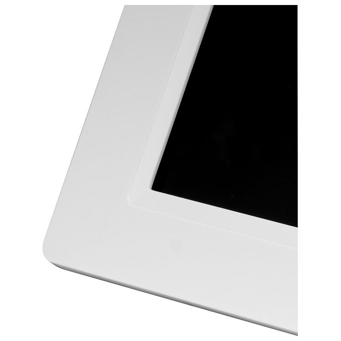 Denver 119101040280 PFF-1015W Cornice Digitale 10,1'' IPS Touch Wi-Fi 1280x800 16 GB Memoria Interna Slot microSD colore Bianco