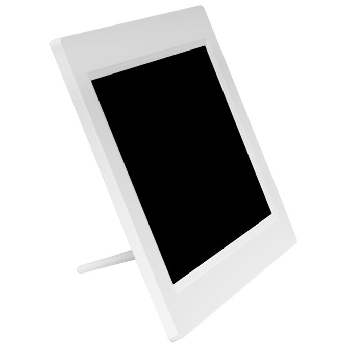 Denver 119101040280 PFF-1015W Cornice Digitale 10,1'' IPS Touch Wi-Fi 1280x800 16 GB Memoria Interna Slot microSD colore Bianco