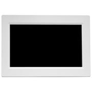 Denver 119101040280 PFF-1015W Cornice Digitale 10,1'' IPS Touch Wi-Fi 1280x800 16 GB Memoria Interna Slot microSD colore Bianco