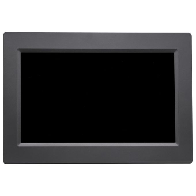 Denver PFF-1015B Cornice Digitale WiFi Schermo Touch IPS 10.1'' Risoluzione 1280x800 Memoria 16 GB Slot microSD colore Nero