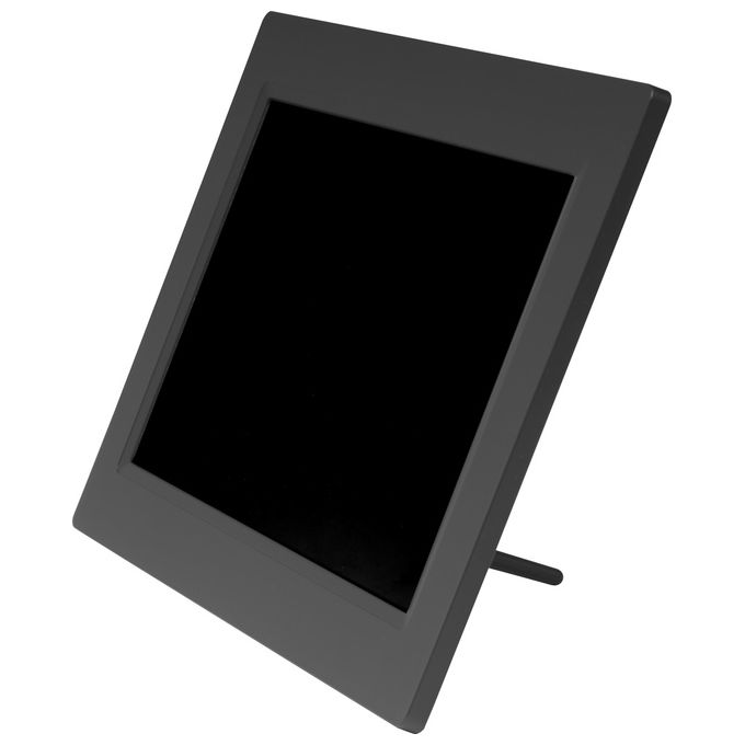 Denver PFF-1015B Cornice Digitale WiFi Schermo Touch IPS 10.1'' Risoluzione 1280x800 Memoria 16 GB Slot microSD colore Nero