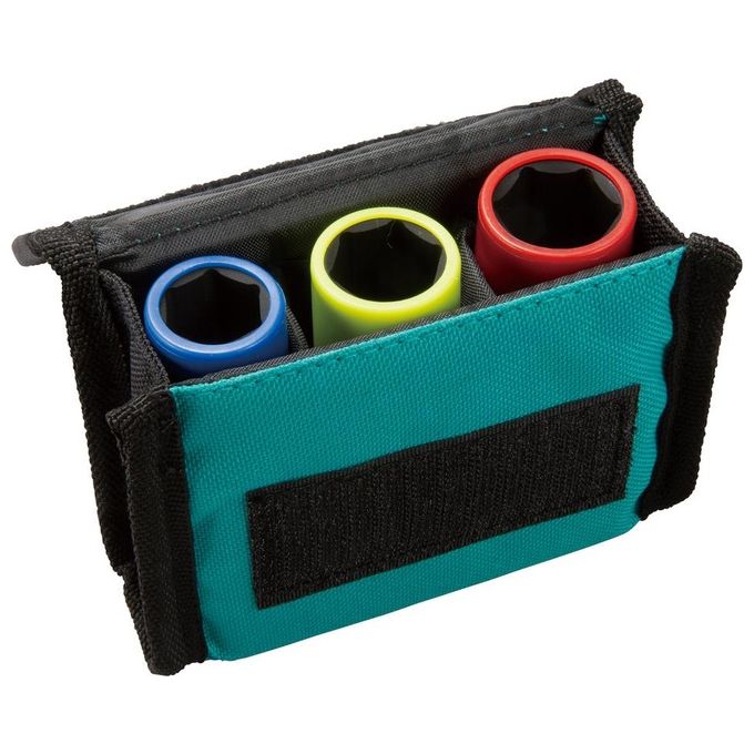 Makita E-12354 Set di 3 Chiavi per Dadi Ruota Profonda