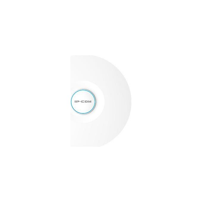 IP-COM Networks PRO-6-LR Access Point Wi-Fi 6 Dual Band Velocita' fino a 3000 Mbit-s con PoE IEEE 802.3at Supporto fino a 254 Client colore Bianco
