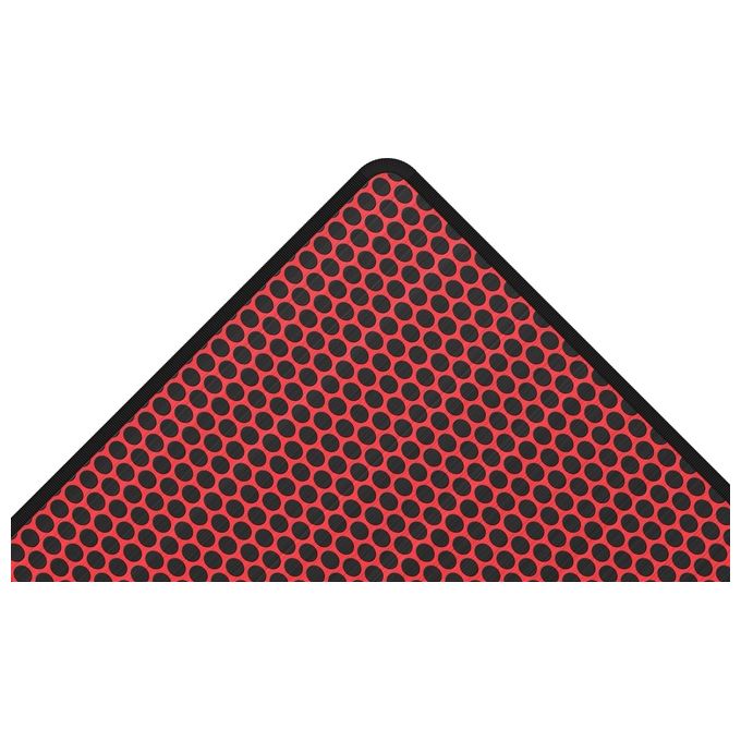 HP HyperX Pulsefire Mat Mouse Pad per Gaming Tessuto M