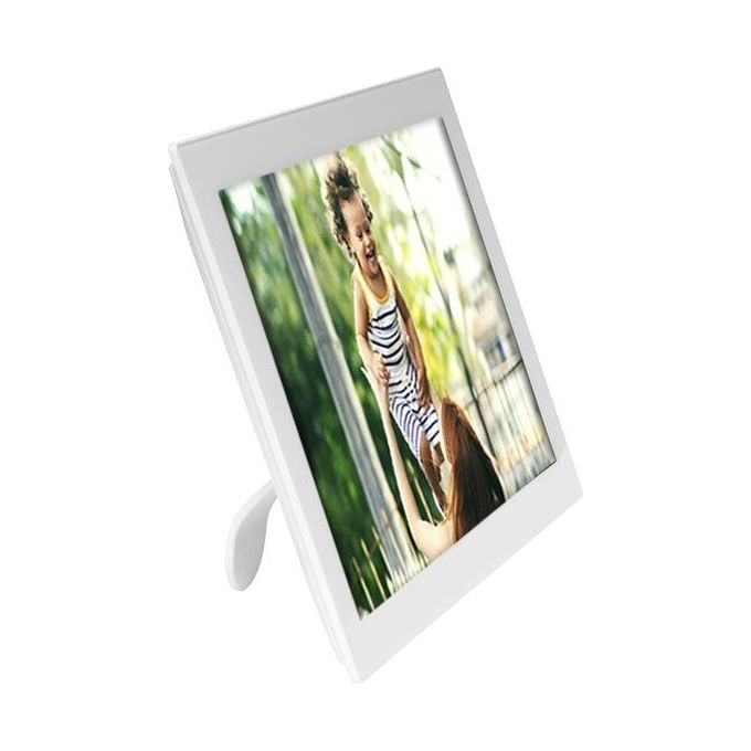 Denver Cornice Digitale 10.1 pollici Wi-Fi Touchscreen 16GB PFF-1037W Bianco