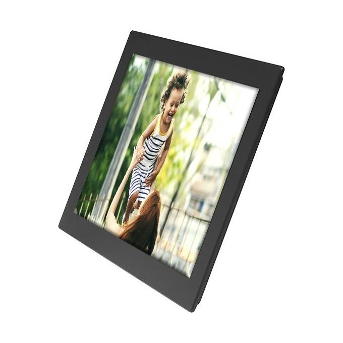 Denver PFF-1037BLACK Frameo Cornice Digitale 10,1'' IPS Touchscreen Wi-Fi 16 GB colore Nero