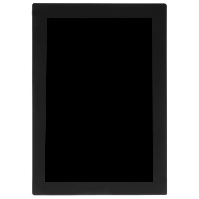 Denver PFF-1037BLACK Frameo Cornice Digitale 10,1'' IPS Touchscreen Wi-Fi 16 GB colore Nero