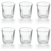 Guzzini Set 6 Bicchieri in Vetro Everyday