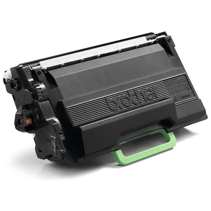 Brother TN-3610 Toner Nero Originale Resa 18000 Pagine Tipo Resa Extra Elevata (Super) colore Nero