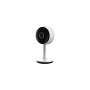 Beghelli 60020 Smart Camera Mini Telecamera Wi-Fi Full HD 1080p 2 MP Visione Notturna 10m Sensore Movimento Audio Bidirezionale colore Bianco