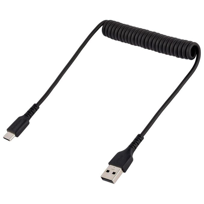 Startech.com Cavo Usb C Ricarica Veloce da 50cm Nero