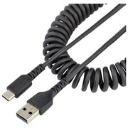 Startech.com Cavo Usb C Ricarica Veloce da 50cm Nero