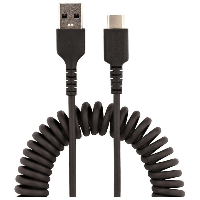 Startech.com Cavo Usb C Ricarica Veloce da 1mt  Nero