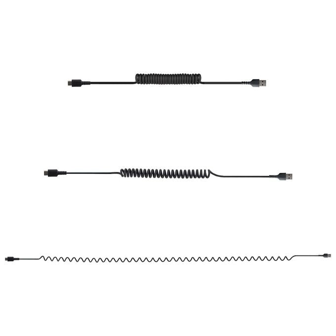 Startech.com Cavo Usb C Ricarica Veloce da 1mt  Nero