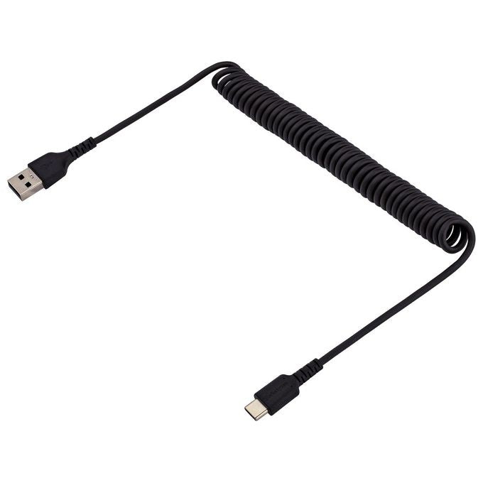 Startech.com Cavo Usb C Ricarica Veloce da 1mt  Nero