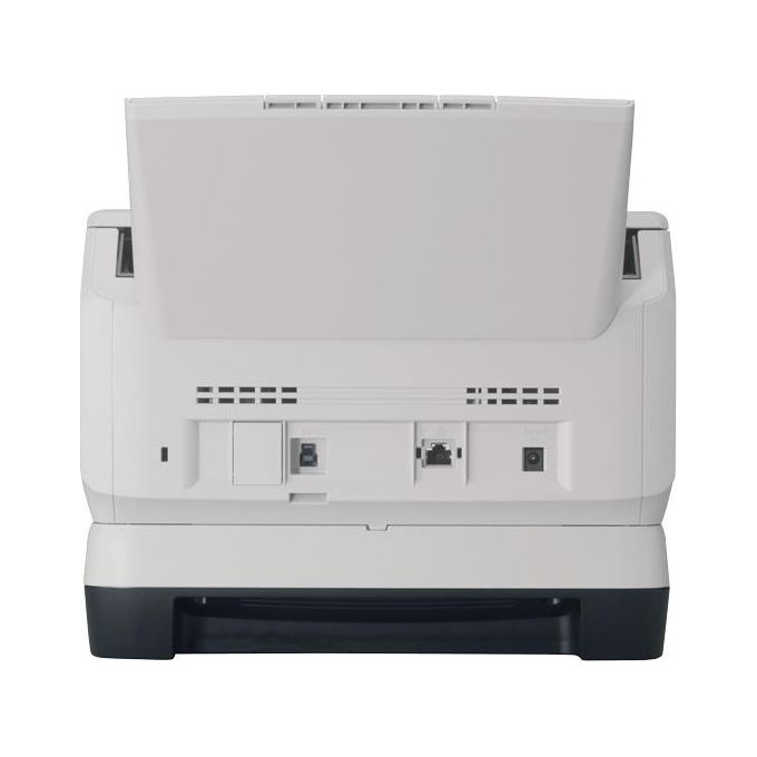 Ricoh PA03810-B501 fi-8000 Scanner ADF + Alimentazione Manuale 600 x 600 DPI 90 ppm A4 colore Nero Grigio
