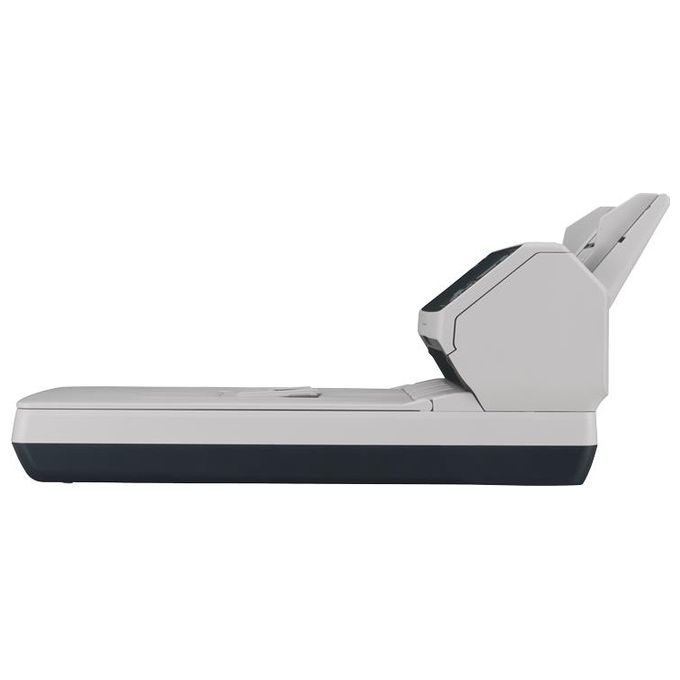 Ricoh PA03810-B501 fi-8000 Scanner ADF + Alimentazione Manuale 600 x 600 DPI 90 ppm A4 colore Nero Grigio