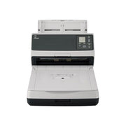 Ricoh PA03810-B501 fi-8000 Scanner ADF + Alimentazione Manuale 600 x 600 DPI 90 ppm A4 colore Nero Grigio