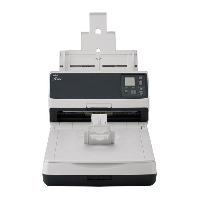 Ricoh PA03810-B501 fi-8000 Scanner ADF + Alimentazione Manuale 600 x 600 DPI 90 ppm A4 colore Nero Grigio