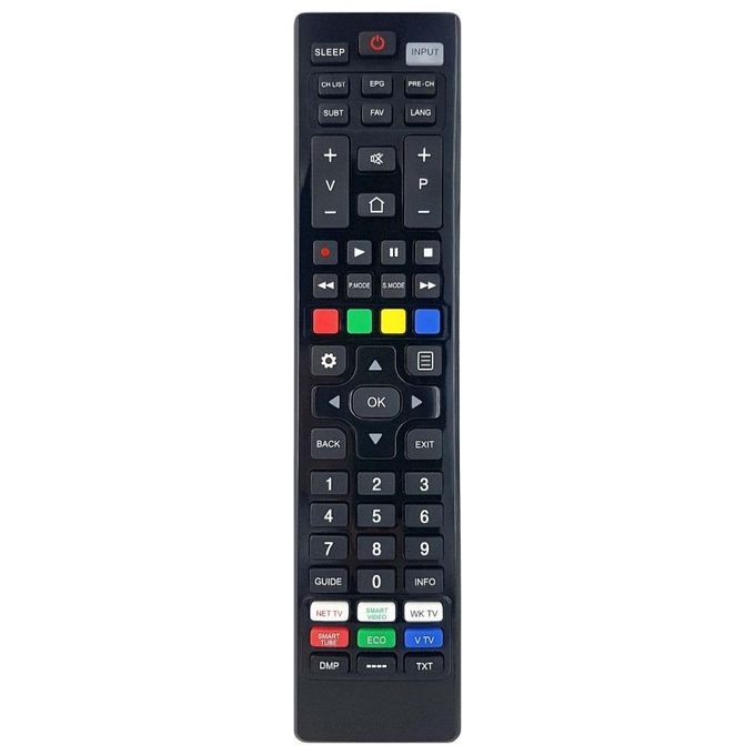 Superior Telecomando Universale Hisense Funzioni Smart Tv