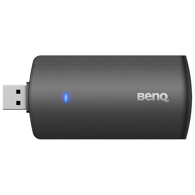 BenQ TDY31 Adattatore Wi-Fi USB Dongle WLAN Dual-band 2.4 GHz 5 GHz 867 Mbit-s per Lavagna Interattiva
