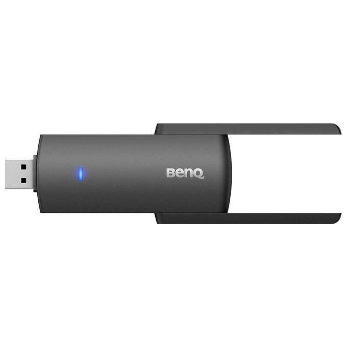 BenQ TDY31 Adattatore Wi-Fi USB Dongle WLAN Dual-band 2.4 GHz 5 GHz 867 Mbit-s per Lavagna Interattiva