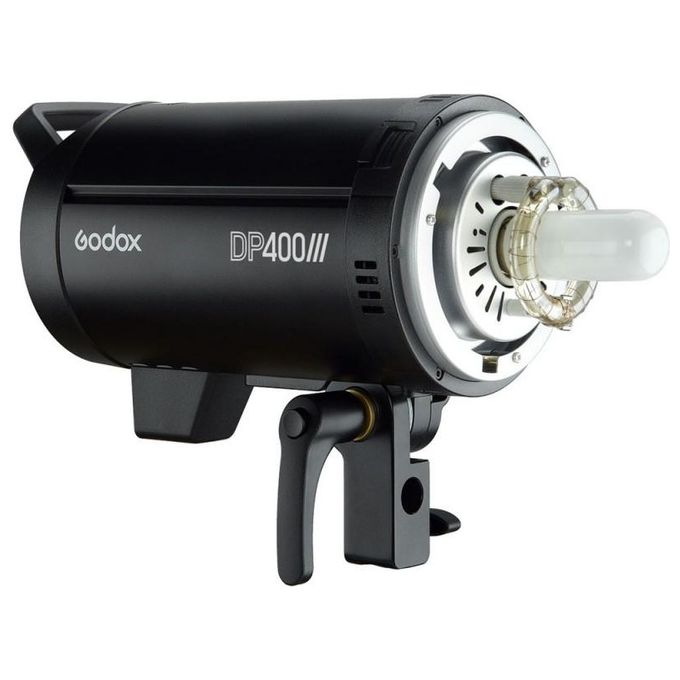 Godox DP400III DP Flash da Studio 400 Ws 1-2000 s colore Nero