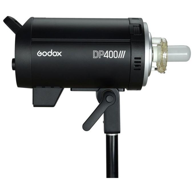 Godox DP400III DP Flash da Studio 400 Ws 1-2000 s colore Nero