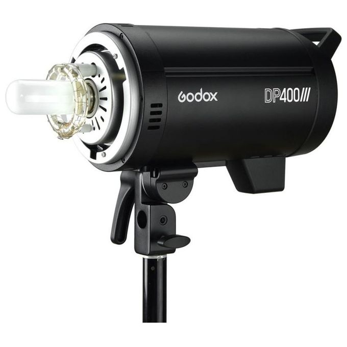 Godox DP400III DP Flash da Studio 400 Ws 1-2000 s colore Nero