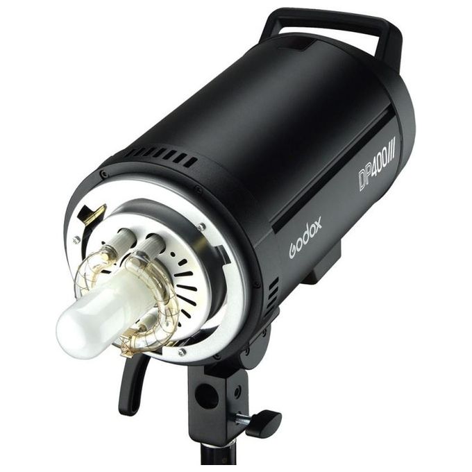 Godox DP400III DP Flash da Studio 400 Ws 1-2000 s colore Nero