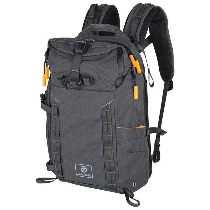 Vanguard VEO ACTIVE42M GY Zaino Fotografico Outdoor 17 L fino a 13'' e 10'' con Copertura Antipioggia colore Grigio