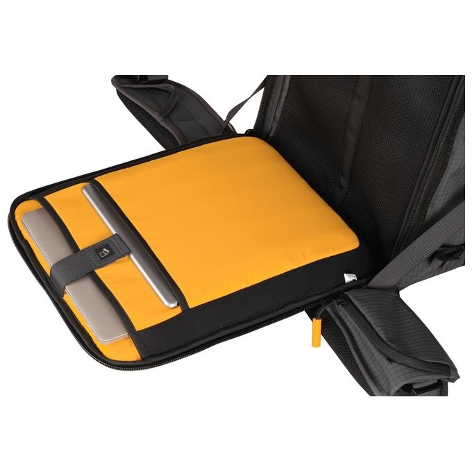 Vanguard VEO ACTIVE42M GY Zaino Fotografico Outdoor 17 L fino a 13'' e 10'' con Copertura Antipioggia colore Grigio