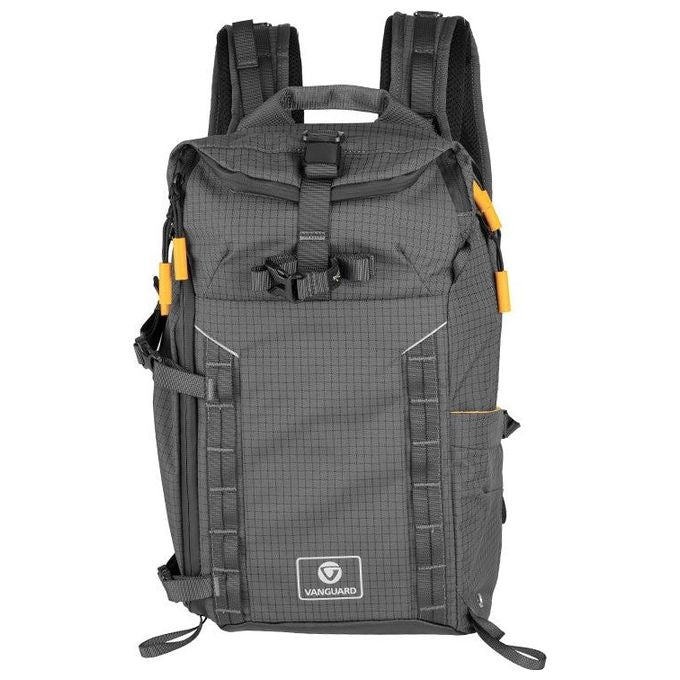 Vanguard VEO ACTIVE42M GY Zaino Fotografico Outdoor 17 L fino a 13'' e 10'' con Copertura Antipioggia colore Grigio