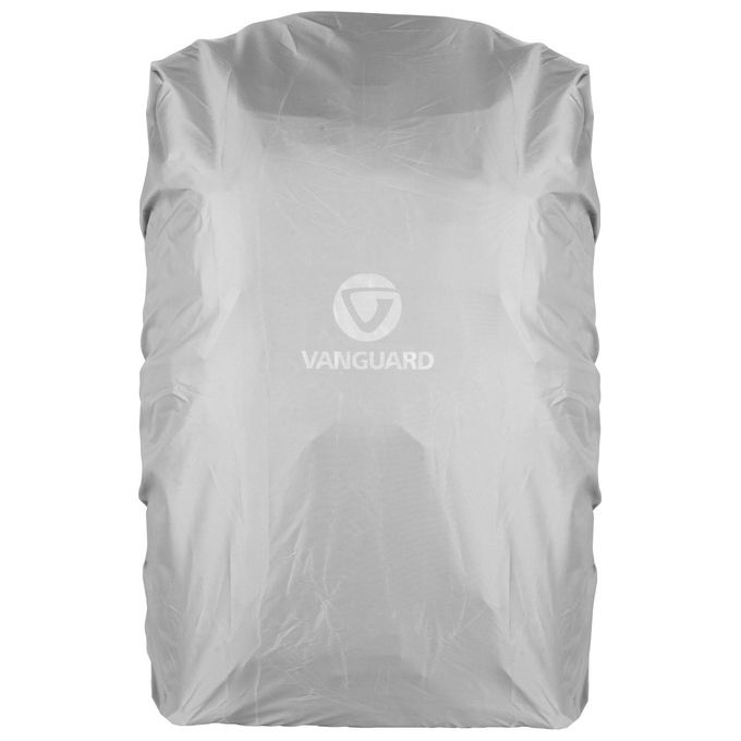Vanguard VEO ACTIVE46 GY Zaino Fotografico Outdoor 25L Compatibilita' Laptop 14'' Tablet 10'' Porta USB Supporto Treppiede Copertura Antipioggia colore Grigio