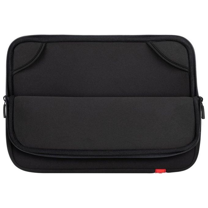 Rivacase 5126 Antishock Custodia Sleeve MacBook Pro 14'' Memory Foam Doppia Cerniera colore Nero
