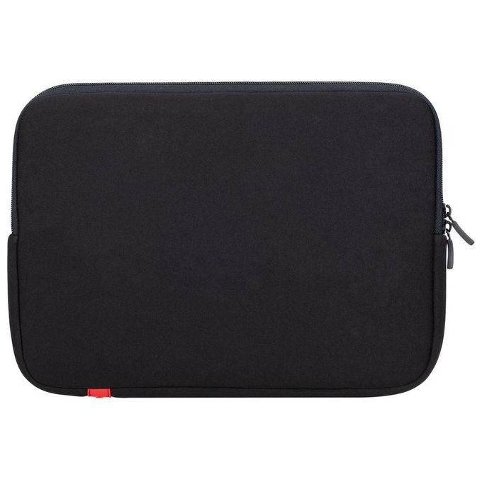 Rivacase 5126 Antishock Custodia Sleeve MacBook Pro 14'' Memory Foam Doppia Cerniera colore Nero