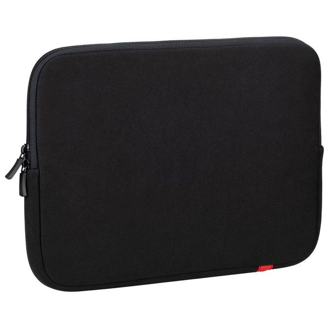 Rivacase 5126 Antishock Custodia Sleeve MacBook Pro 14'' Memory Foam Doppia Cerniera colore Nero