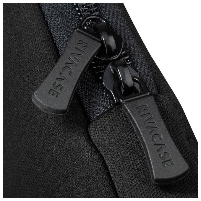 Rivacase 5126 Antishock Custodia Sleeve MacBook Pro 14'' Memory Foam Doppia Cerniera colore Nero