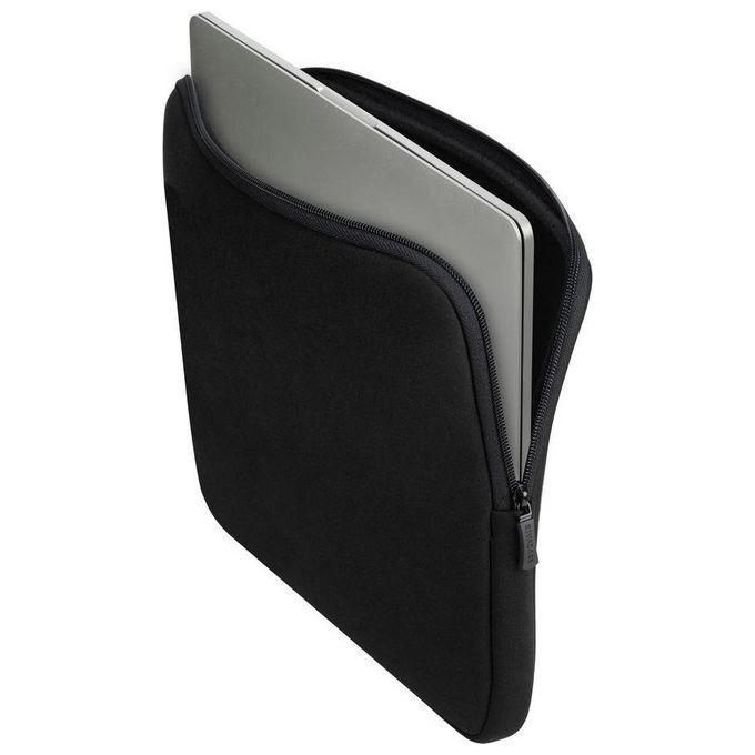 Rivacase 5126 Antishock Custodia Sleeve MacBook Pro 14'' Memory Foam Doppia Cerniera colore Nero