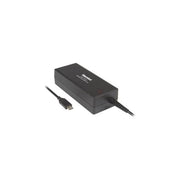 Hamlet XPWNB065PD Alimentatore per Notebook USB-C Power Delivery 3.0 65W 3.25A 5-9-15-20V cavo 1.2m colore Nero