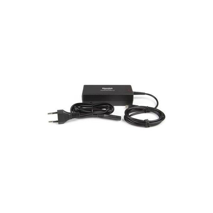 Hamlet XPWNB065PD Alimentatore per Notebook USB-C Power Delivery 3.0 65W 3.25A 5-9-15-20V cavo 1.2m colore Nero