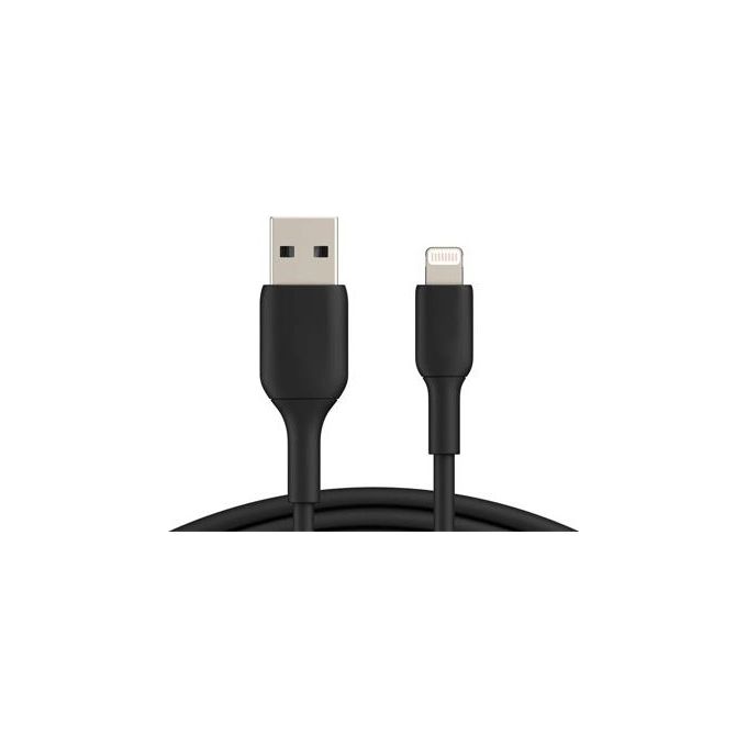 Hamlet Cavo Usb-A a Lightning 8pin 2mt