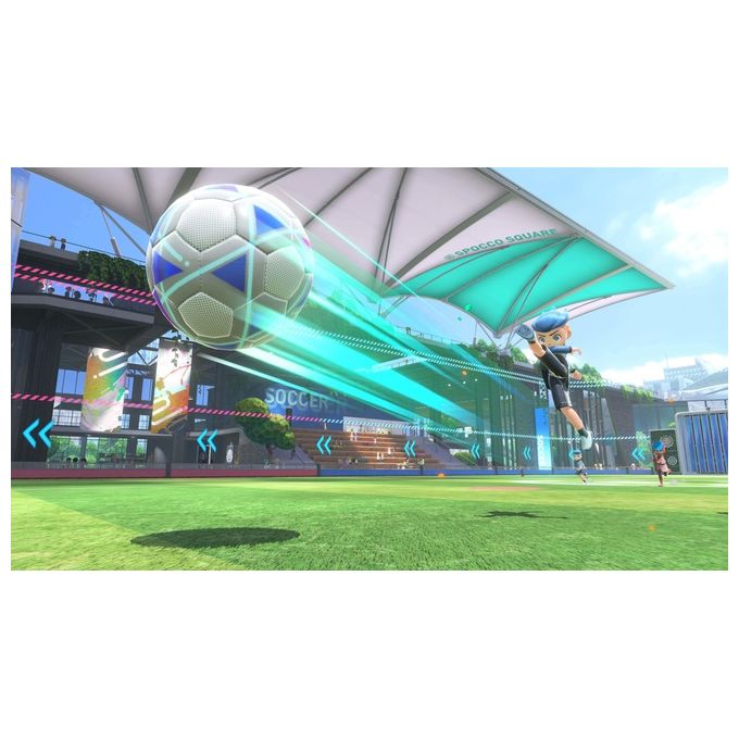 Nintendo 10008521 Switch Sports Videogioco Nintendo Switch Sport Multiplayer Online PEGI 7 Supporto fisico