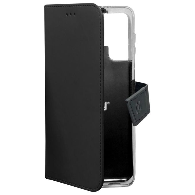 Celly Wally Case per Xiaomi 12 Nero