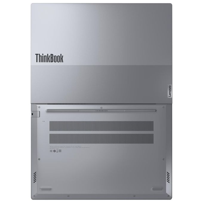 Lenovo 21MV0020IX ThinkBook 14 G7 ARP Notebook 14'' AMD Ryzen 7 7735HS 16 GB DDR5 512 GB SSD NVMe WUXGA IPS Windows 11 Pro colore Grigio