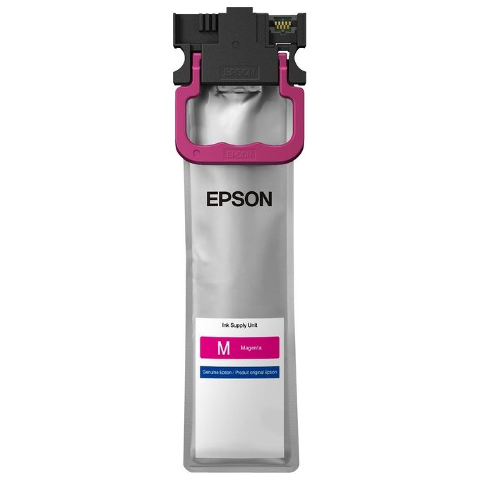 Epson C13T11N340 Cartuccia d'inchiostro Originale Resa elevata XL Magenta colore Magenta