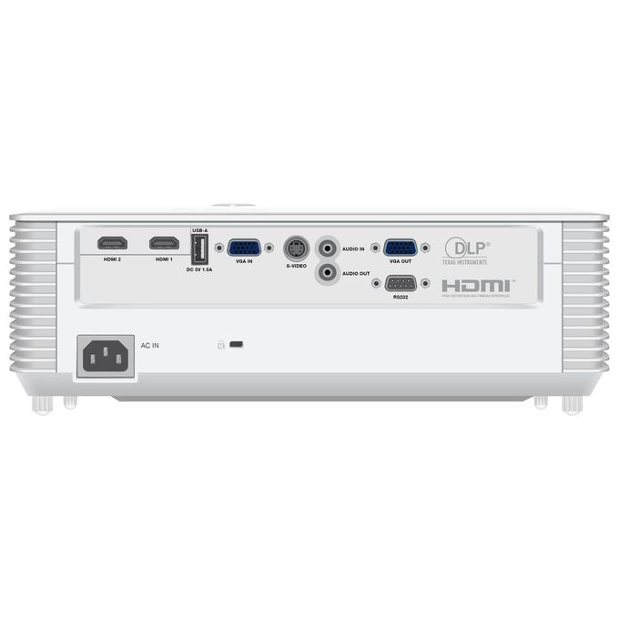 ScreenPlay SP229 MULTIMEDIA PROJECTOR Proiettore DLP 4000 ANSI lumen WUXGA 1920x1200 3D colore Bianco