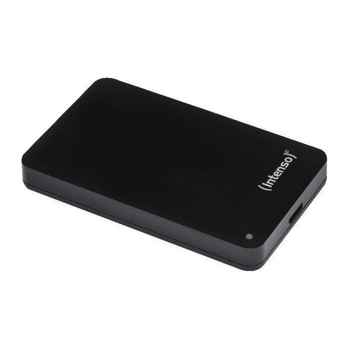Intenso Hd Usb3.0 2,5'' 1000gb memory Case Nero